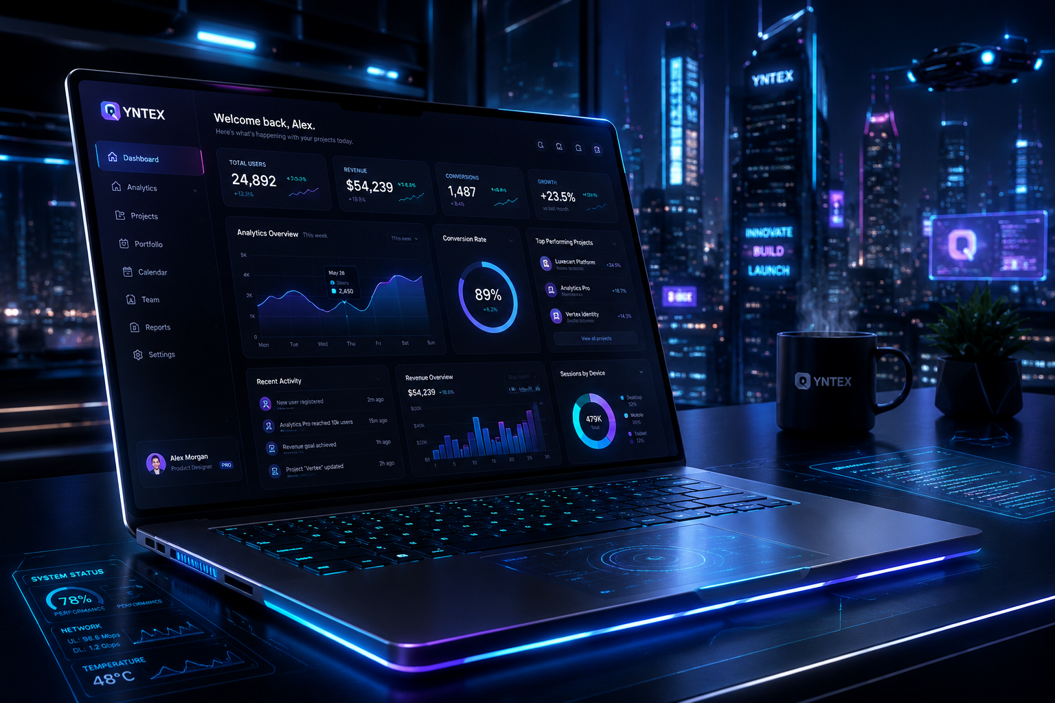 Analytics Pro