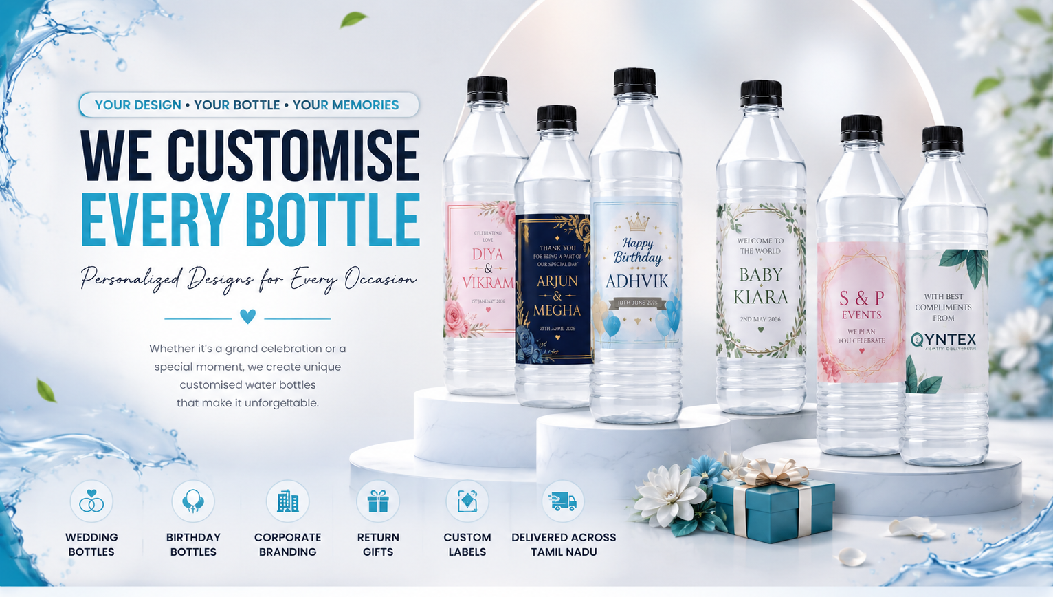 QYNTEX Water